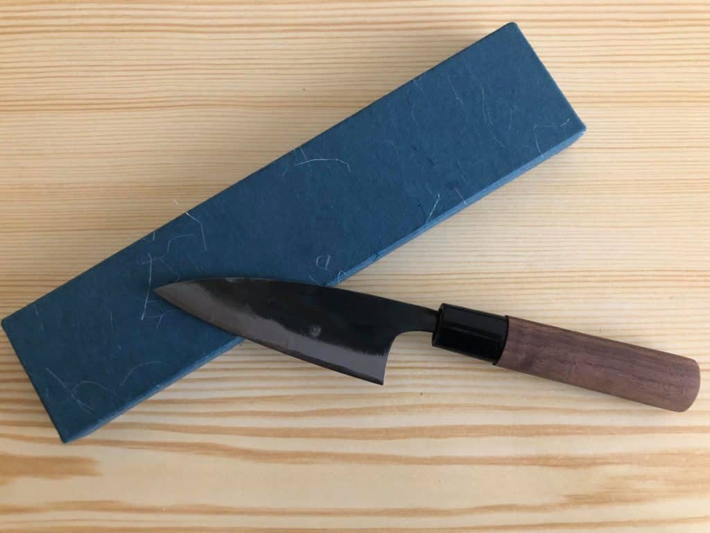 Origins Of The Funayuki Knife