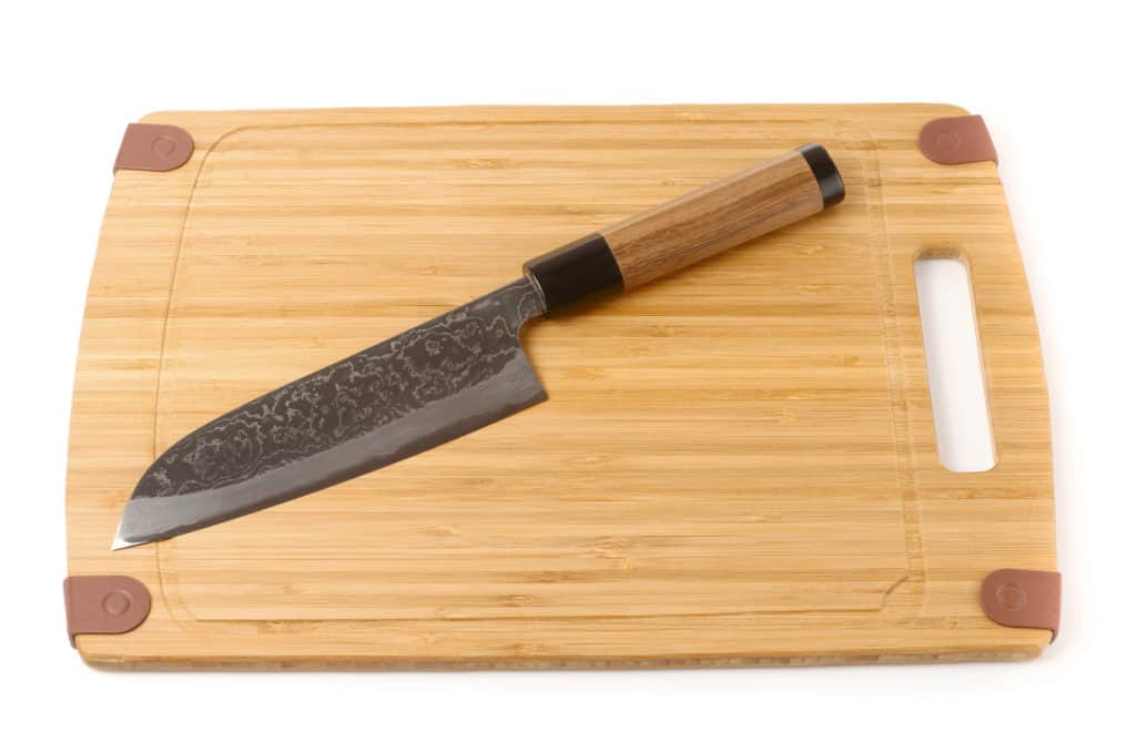 Origins Of The Santoku Knife
