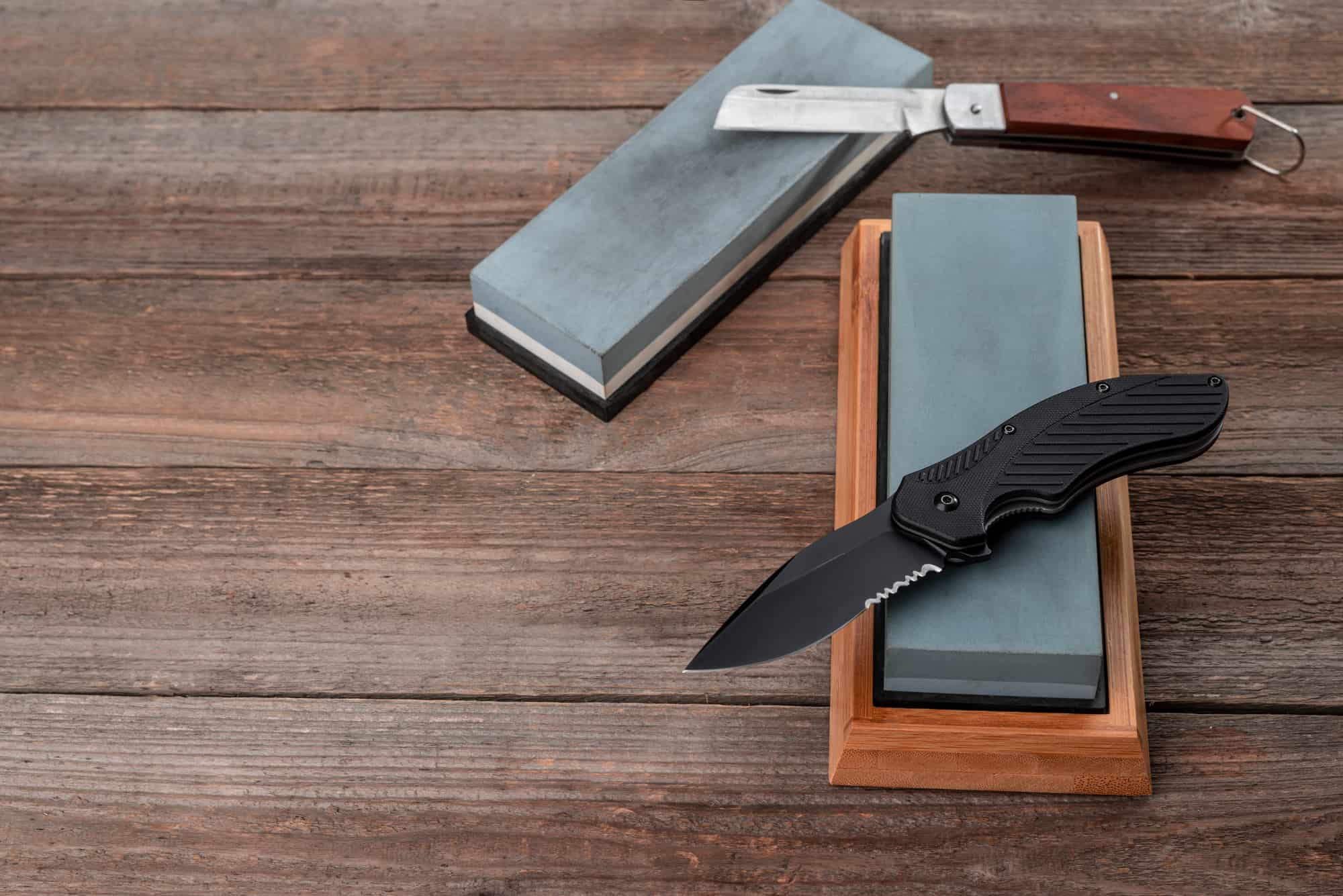 Best Knife Sharpeners For Pocket Knives