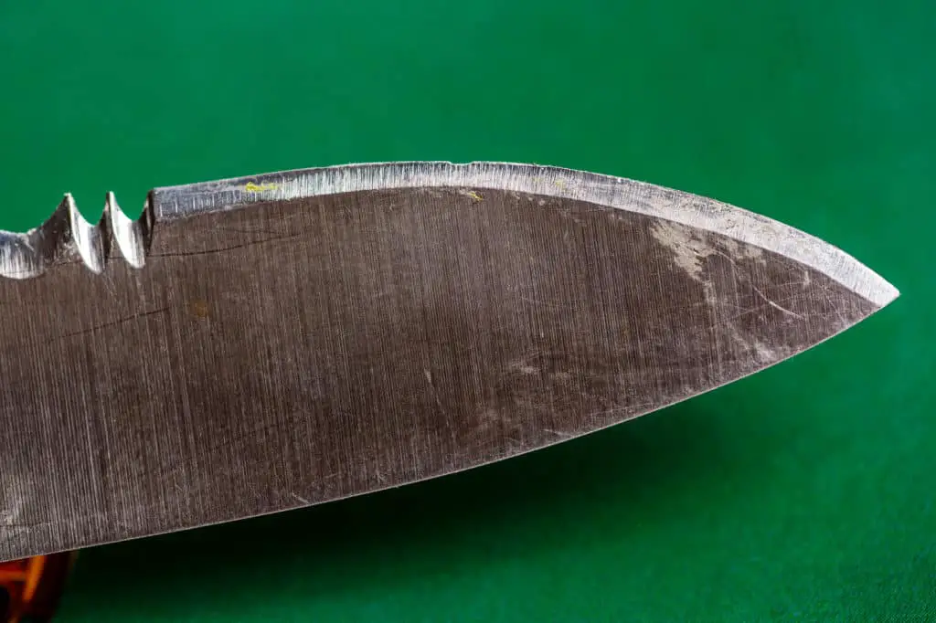 How To Fix A Broken Knife Blade