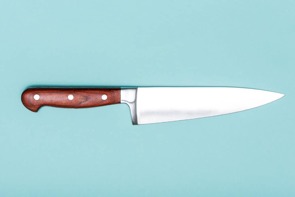 Can You Sharpen Stamped Knives?