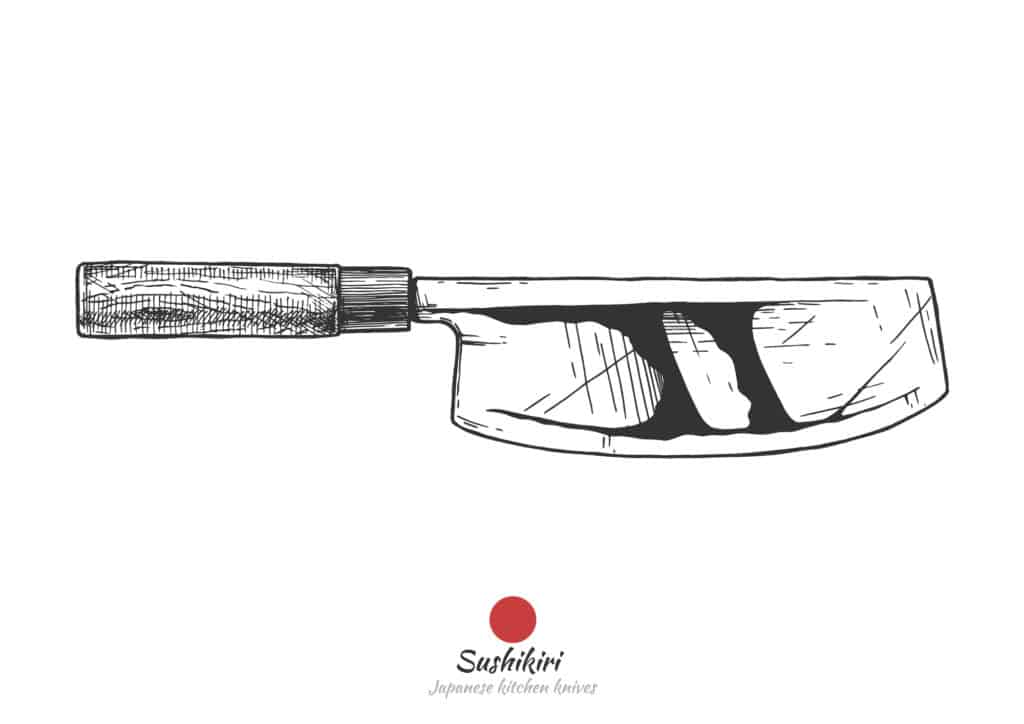 Sushikiri: Traditional Japanese Knife for Sushi