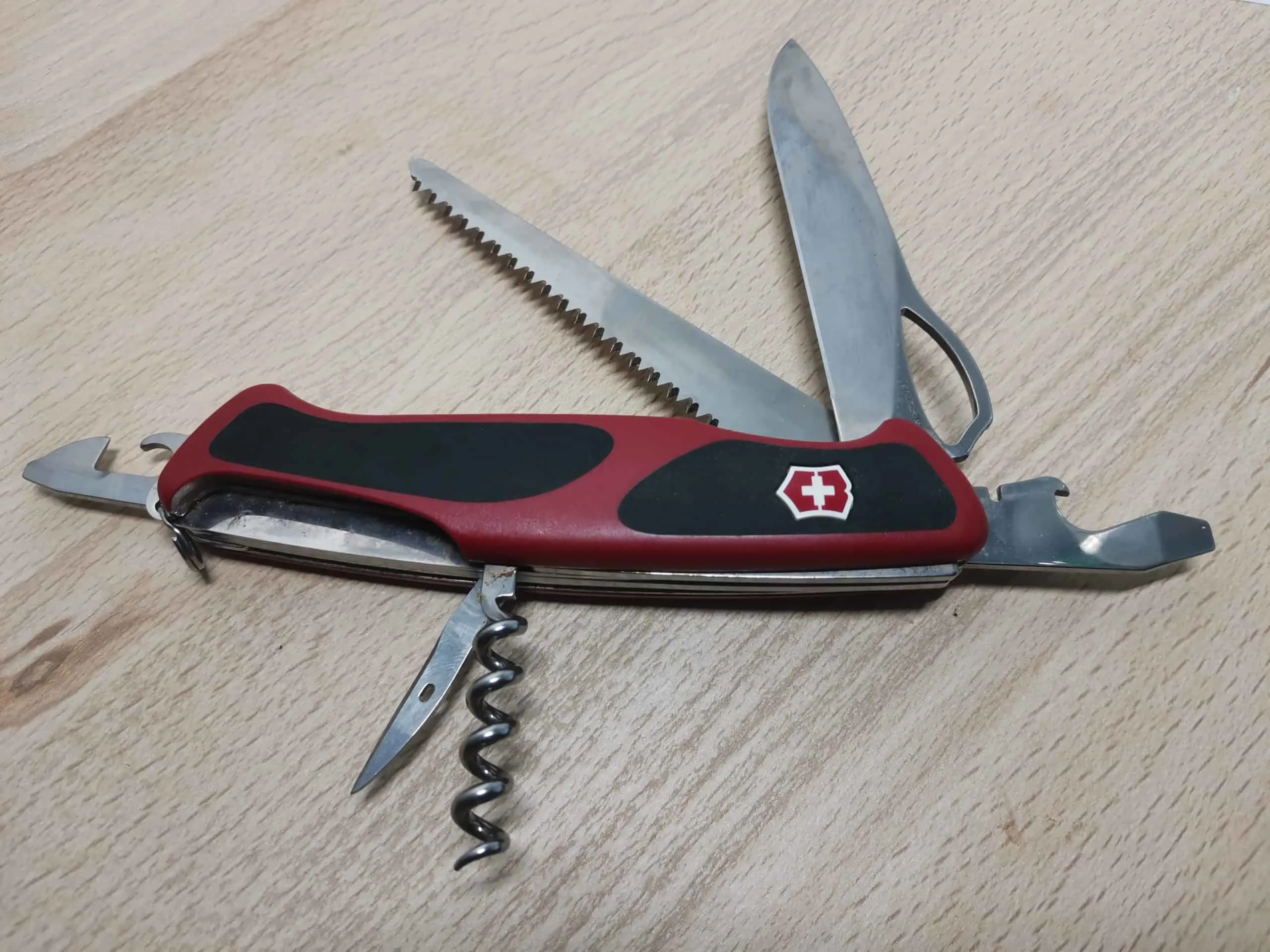 How To Keep A Victorinox Knife Sharp