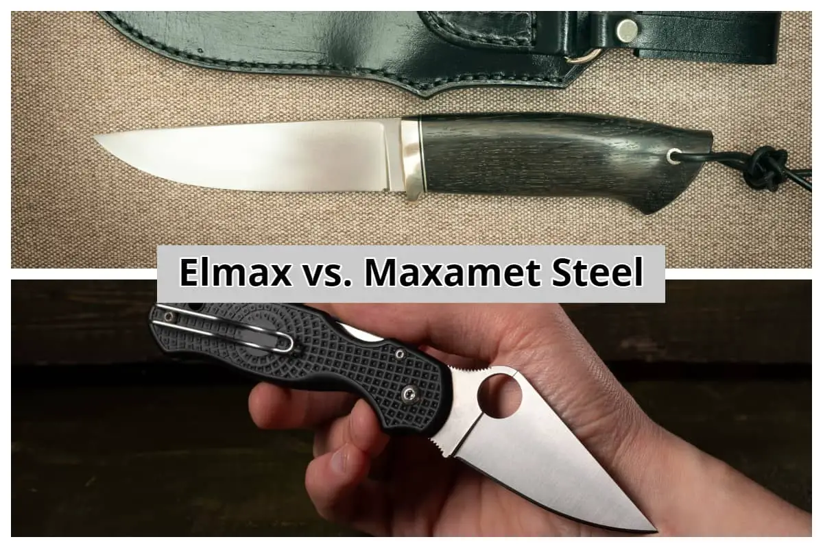 Elmax vs. Maxamet Steel: What's The Sharp Difference?