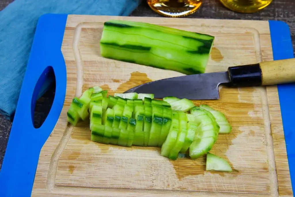 The Best Japanese Knives For Chopping And Cutting Vegetables
