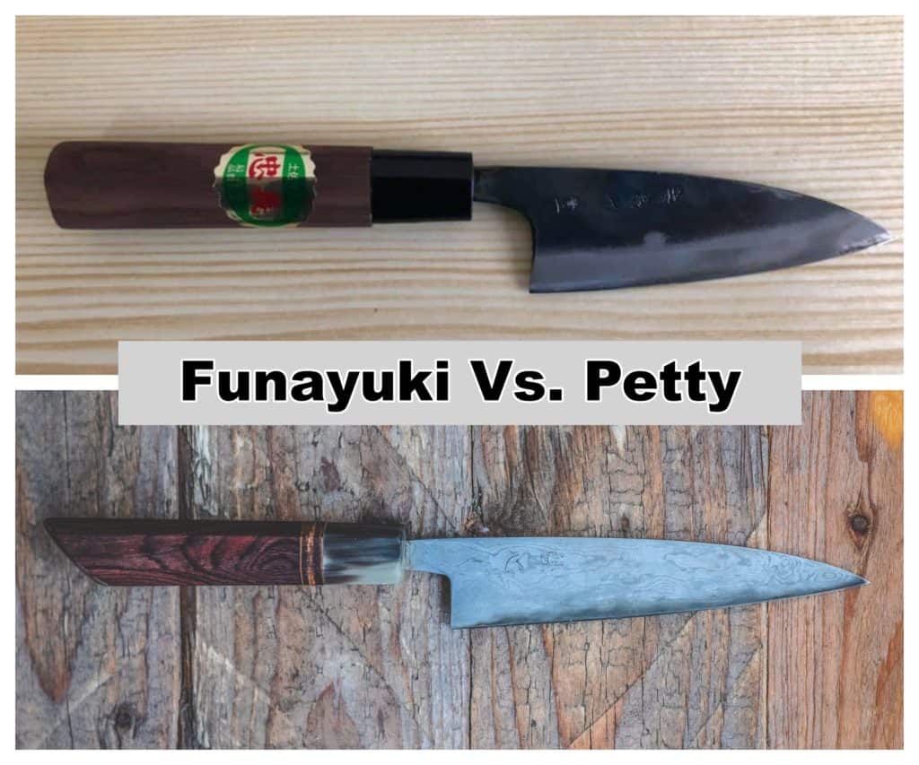 Between The Funayuki And The Petty Which Is Better?