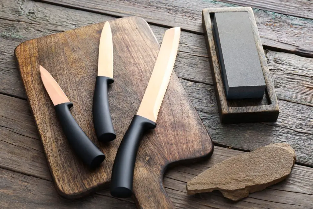 How To Properly Sharpen A Knife On A Whetstone In 8 Simple Steps