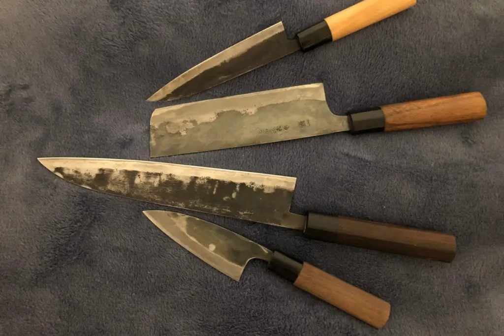 How Do You Know If A Japanese Knife Is Good?