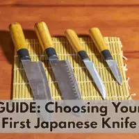 GUIDE: How To Choose A Japanese Knife