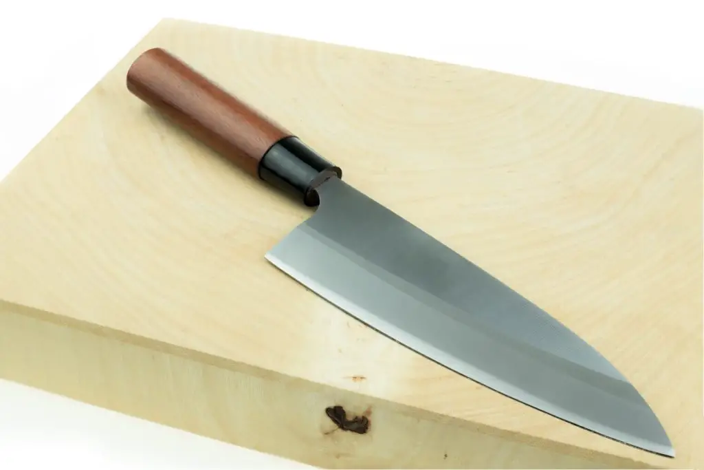 Pros And Cons Of Japanese Single Bevel Knives
