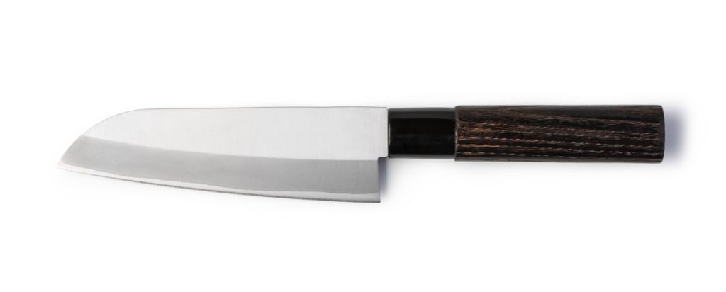 Stainless Steel Japanese Knife