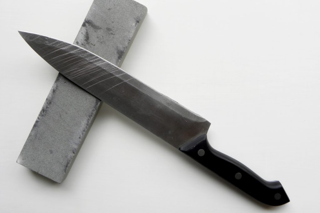 What To Do With Knives That Are Difficult To Sharpen