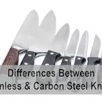 Stainless Vs. Carbon Steel Knives