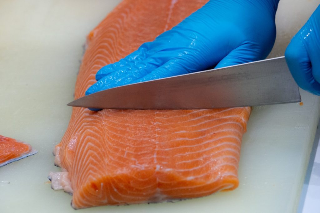 Best Japanese Knives for Cutting Fish