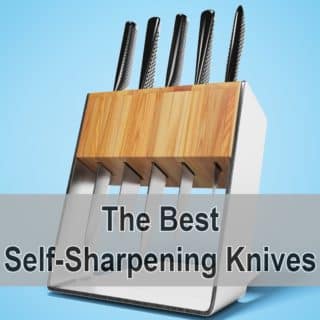 What Is A Self-Sharpening Knife?