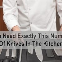 How Many Knives Do I Need in My Kitchen