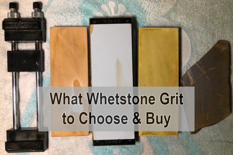 Complete GUIDE About Whetstone Grit Levels & What To Buy Sharpy