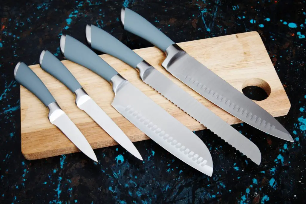 What To Look For When Buying Kitchen Knives