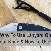 What Is The Purpose Of A Lanyard On A Knife?