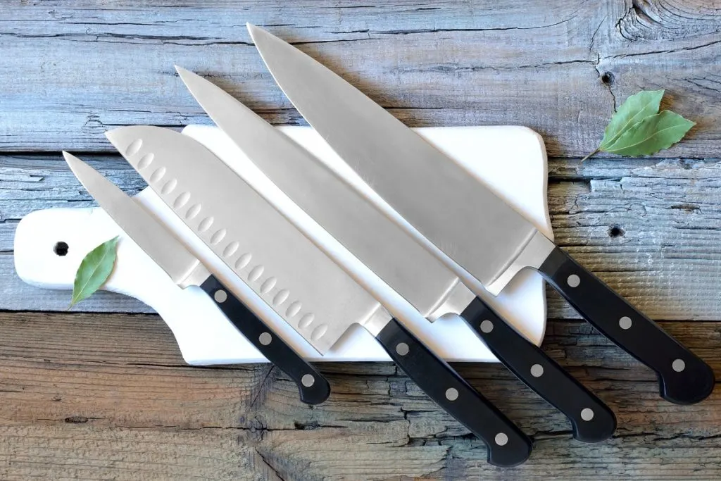 Best German, Japanese and Ceramic Kitchen Knife Sets