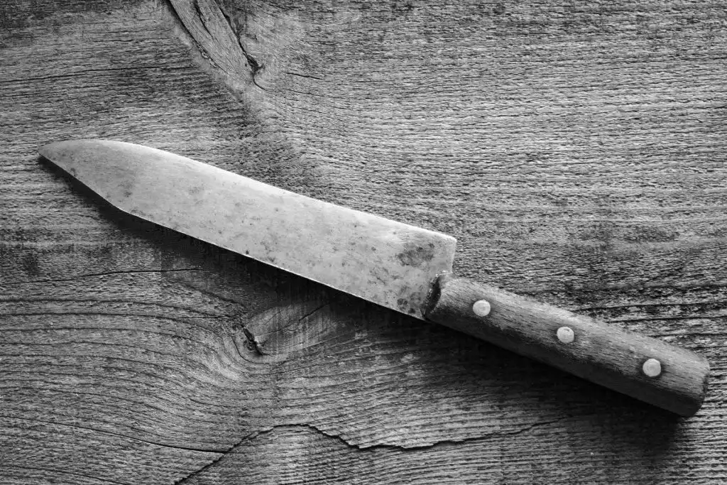 How To Prevent Rust On Kitchen Knives