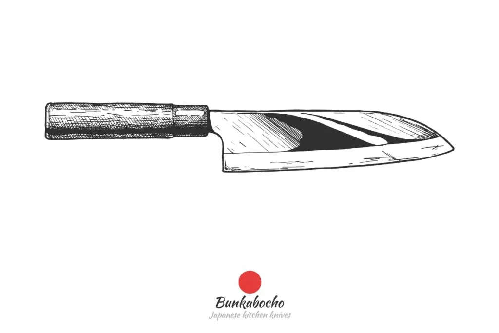 The Bunka Knife
