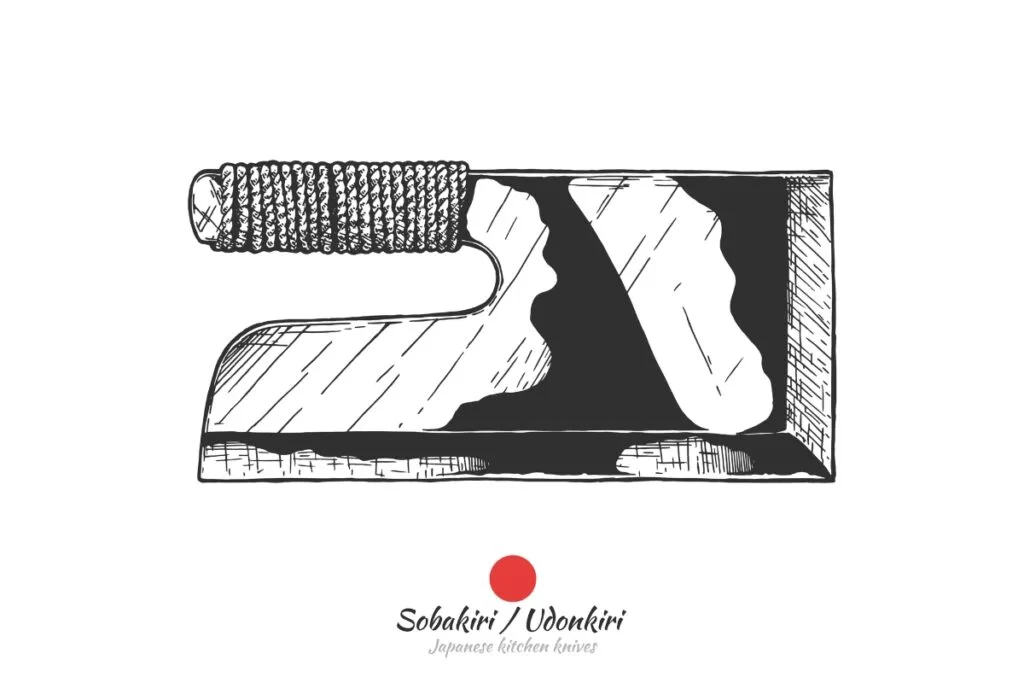 The Sobakiri Knife
