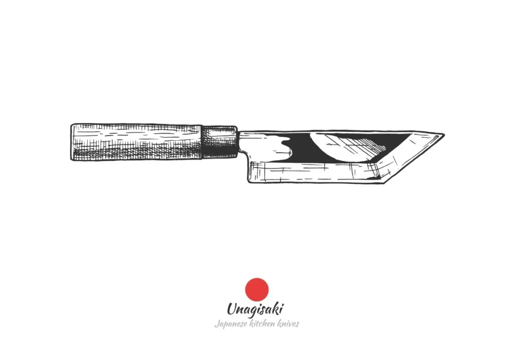 The Unagisaki Knife