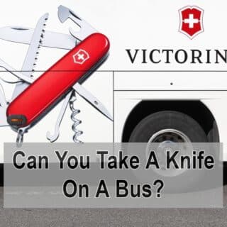 Can You Take A Knife On A Bus