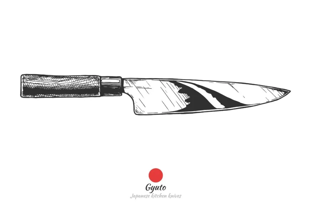 Best Gyuto Knives Under $200 and $100
