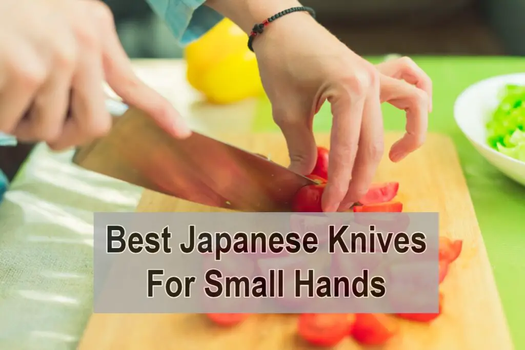 Best Japanese Knife For Small Hands