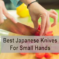 Best Japanese Knife For Small Hands
