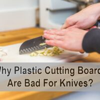 Why Plastic Cutting Boards Are Bad For Knives