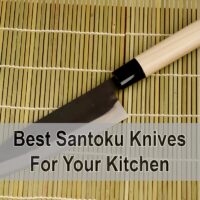 Best Santoku Knives For Your Kitchen