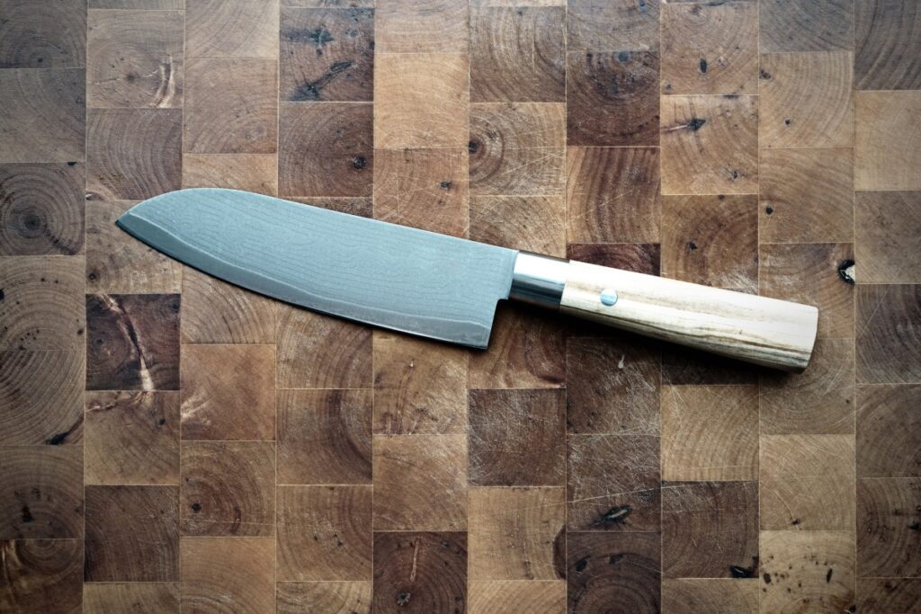 Best Japanese Santoku Knife (Under $100 & $200)