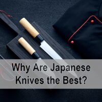 Why Are Japanese Knives the Best