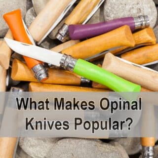 What Makes Opinal Knives Popular And Affordable?