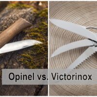 Opinel vs. Victorinox
