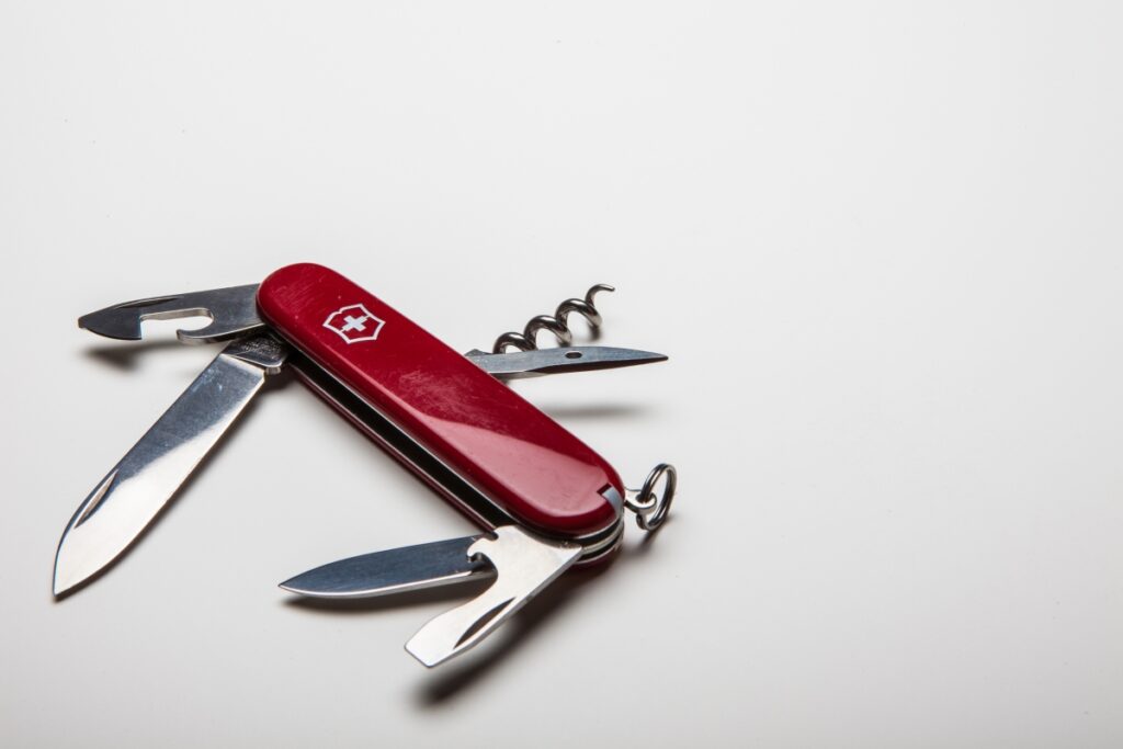 Age Restrictions For Owning A Swiss Army Knife