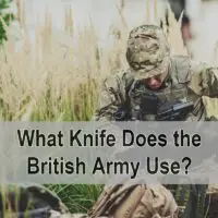 Knives Used By The British Army