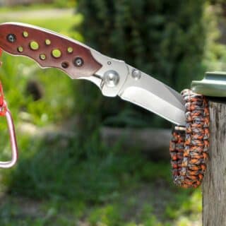 Why A Knife Is Important In A Survival Kit