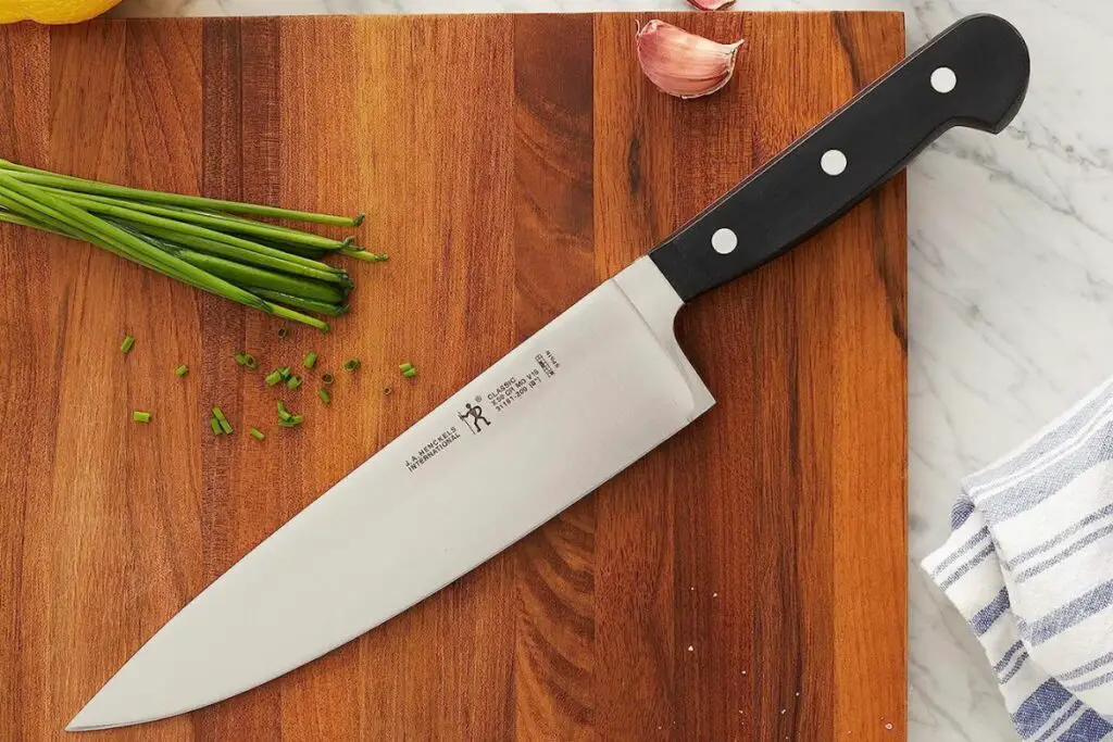 Henckels Classic 8-Inch Chefs Knife