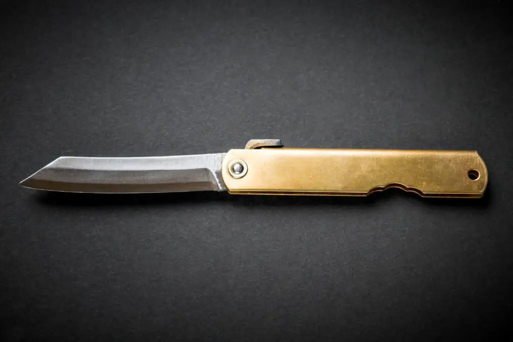 What Is A Japanese Pocket Knife?