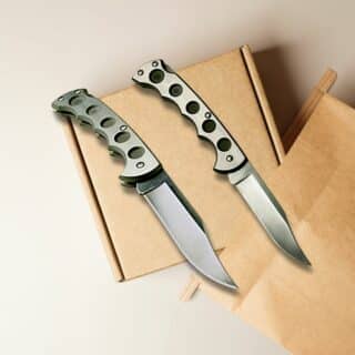 Can You Mail A Knife?