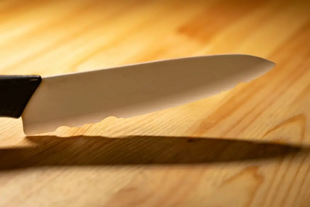 Ceramic Kitchen Knives Pros And Cons