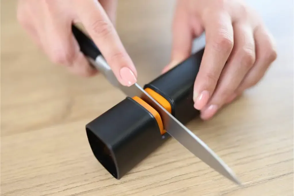 Do Knife Sharpeners Wear Out?