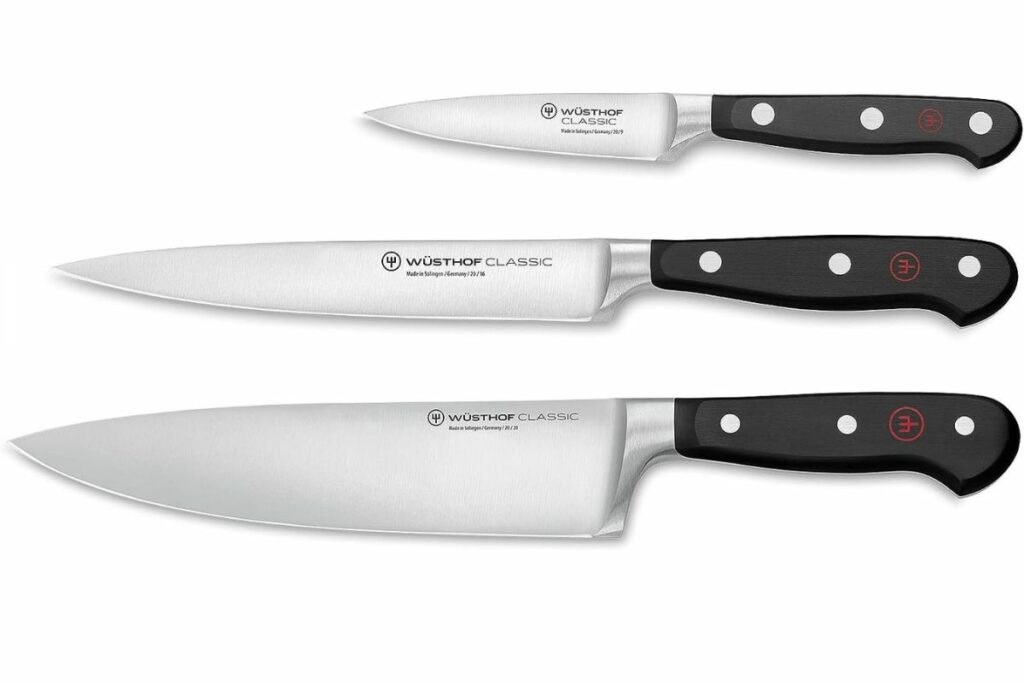 Stainless Steel Knives Pros And Cons