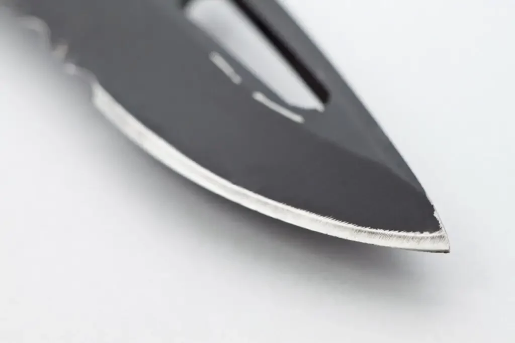 How To Fix A Broken Knife Blade