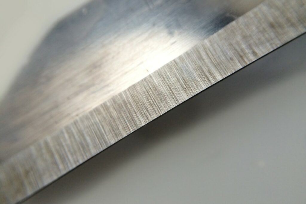 How To Sharpen A Knife With A File