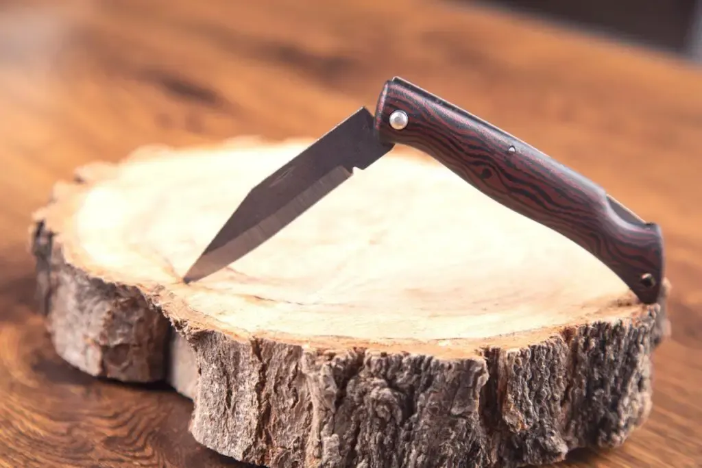 How To Waterproof A Wooden Knife Handle